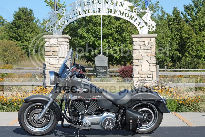 Wisconsin Motorcycle Memorial Park - Harley Davidson Forums